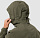 Куртка мужская Jack Wolfskin Jwp Shell Woodland Green - Фото 5 малая