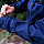Куртка мужская Marmot Minimalist Arctic Navy - Фото 6 малая