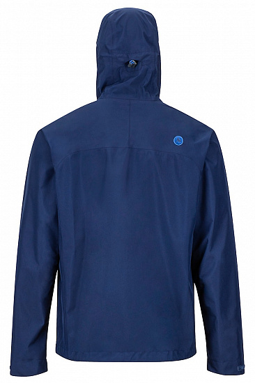 Куртка мужская Marmot Minimalist Arctic Navy - Фото 2 большая