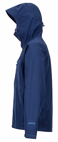 Куртка мужская Marmot Minimalist Arctic Navy - Фото 3 большая