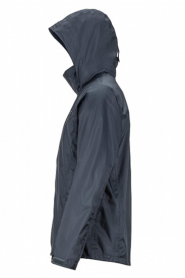 Куртка мужская Marmot PreCip Eco Dark Steel - Фото 3 большая