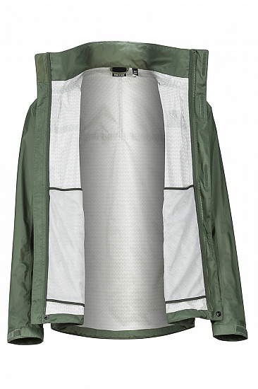 Куртка мужская Marmot PreCip Eco Crocodile - Фото 4 большая