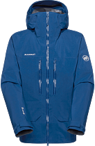 Куртка мужская Mammut Crater Pro HS Hd Tschiel
