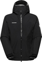 Куртка мужская Mammut Alto Guide HS Hd Black
