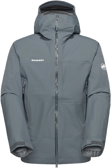 Куртка мужская Mammut Alto Guide HS Hd Strata - Фото 1 большая