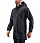 Куртка мужская Haglofs L.I.M Proof Parka True Black - Фото 3 малая