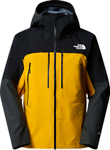 Куртка мужская The North Face Summit Mountain Gtx Pro Summit Gold/Tnf Black