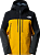 Куртка мужская The North Face Summit Mountain Gtx Pro Summit Gold/Tnf Black - Фото 1 малая