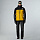 Куртка мужская The North Face Summit Mountain Gtx Pro Summit Gold/Tnf Black - Фото 8 малая