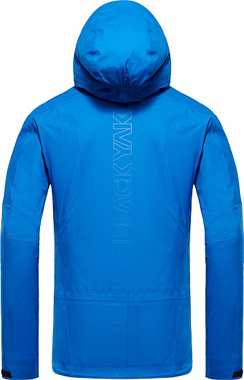 Куртка мужская Black Yak Hariana Snorkel Blue - Фото 2 большая