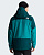 Куртка мужская The North Face Jazzi 3L Gtx Restorative Teal/Pacifi - Фото 6 малая