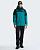 Куртка мужская The North Face Jazzi 3L Gtx Restorative Teal/Pacifi - Фото 15 малая