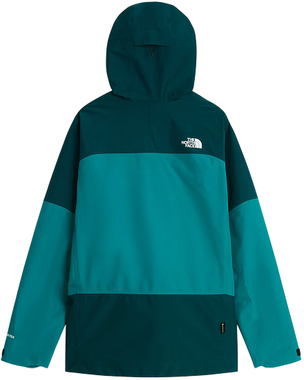 Куртка мужская The North Face Jazzi 3L Gtx Restorative Teal/Pacifi - Фото 2 большая