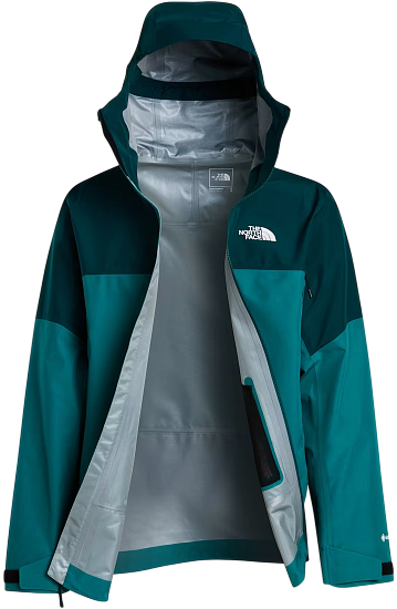 Куртка мужская The North Face Jazzi 3L Gtx Restorative Teal/Pacifi - Фото 3 большая