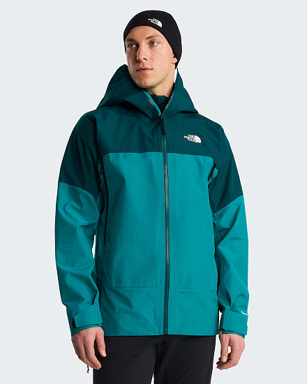 Куртка мужская The North Face Jazzi 3L Gtx Restorative Teal/Pacifi - Фото 4 большая