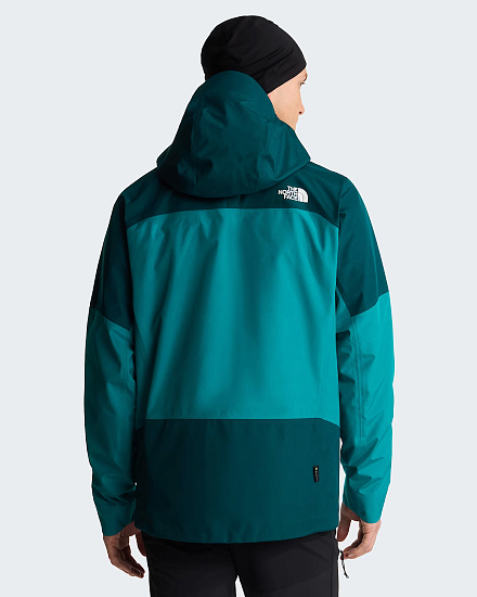 Куртка мужская The North Face Jazzi 3L Gtx Restorative Teal/Pacifi - Фото 6 большая