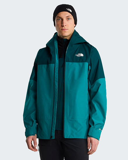 Куртка мужская The North Face Jazzi 3L Gtx Restorative Teal/Pacifi - Фото 7 большая