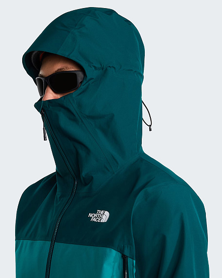 Куртка мужская The North Face Jazzi 3L Gtx Restorative Teal/Pacifi - Фото 8 большая