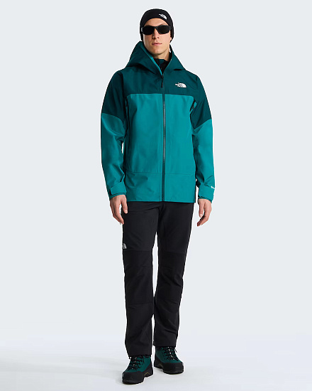 Куртка мужская The North Face Jazzi 3L Gtx Restorative Teal/Pacifi - Фото 15 большая