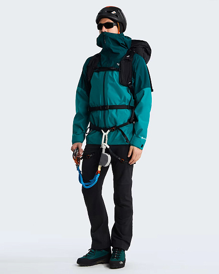 Куртка мужская The North Face Jazzi 3L Gtx Restorative Teal/Pacifi - Фото 16 большая