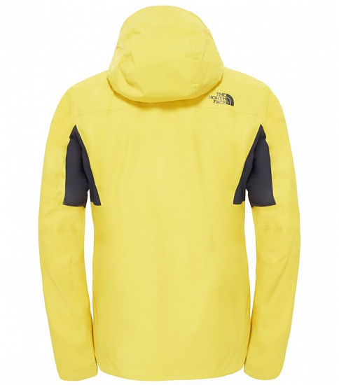 Куртка мужская The North Face ARRANO Freesia Yellow - Фото 2 большая