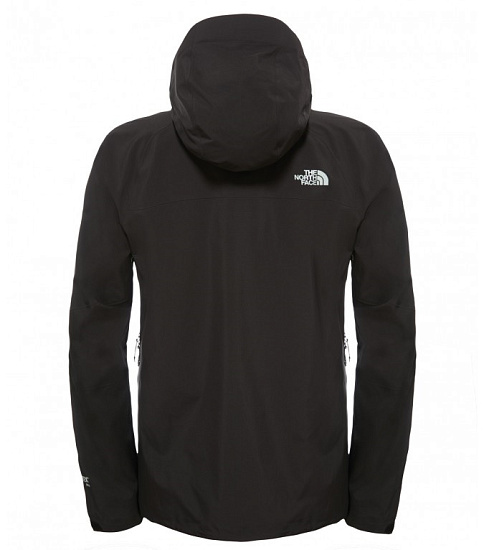 Куртка мужская The North Face POINT FIVE NG Black - Фото 2 большая