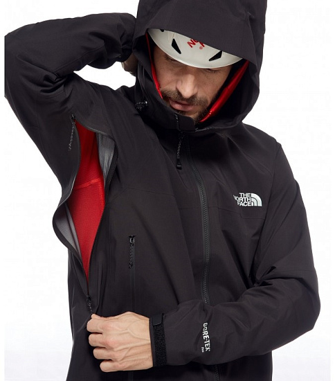 Куртка мужская The North Face POINT FIVE NG Black - Фото 4 большая