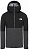 Куртка мужская The North Face Impendor Futurelight Black/ Asphalt Grey - Фото 1 малая