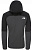 Куртка мужская The North Face Impendor Futurelight Black/ Asphalt Grey - Фото 2 малая