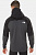 Куртка мужская The North Face Impendor Futurelight Black/ Asphalt Grey - Фото 16 малая