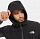 Куртка мужская The North Face Impendor Futurelight Black/ Asphalt Grey - Фото 13 малая