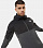 Куртка мужская The North Face Impendor Futurelight Black/ Asphalt Grey - Фото 6 малая