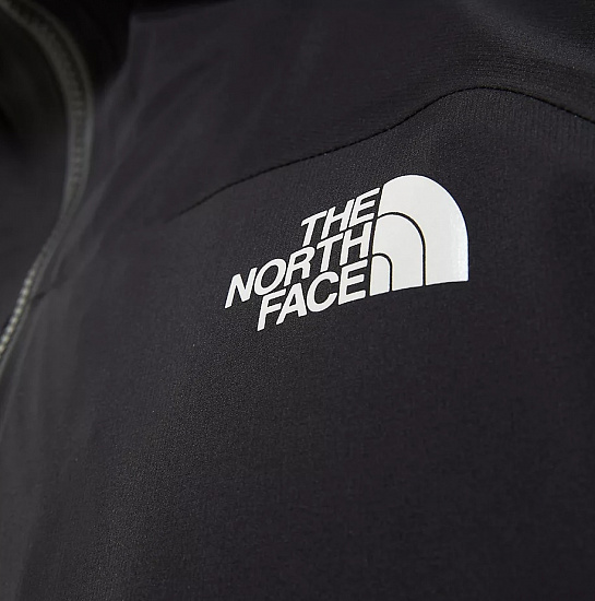Куртка мужская The North Face Impendor Futurelight Black/ Asphalt Grey - Фото 12 большая
