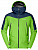 Куртка мужская Norrona Falketind Gore-Tex Bamboo Green - Фото 1 малая