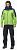 Куртка мужская Norrona Falketind Gore-Tex Bamboo Green - Фото 2 малая