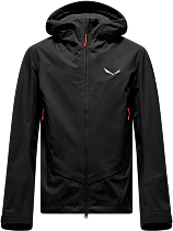 Куртка мужская Salewa Ortles Gtx 3L Epe Black Out