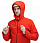 Куртка мужская Mammut Crater HS Hooded Spicy - Фото 2 малая