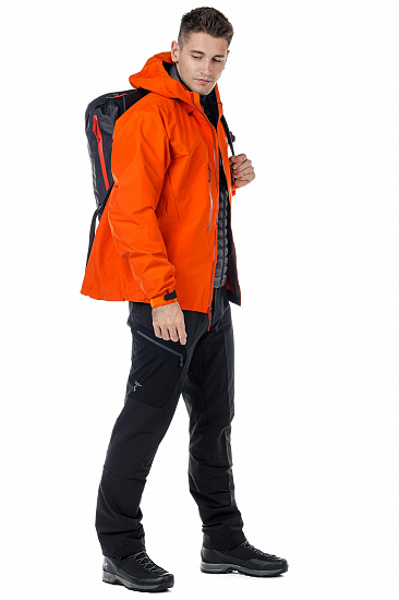 Куртка мужская Arcteryx Alpha SV Trail Blaze - Фото 2 большая