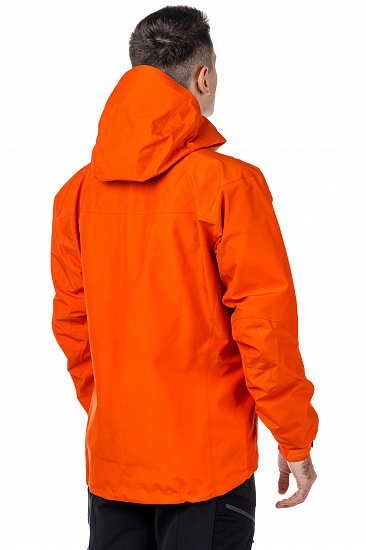 Куртка мужская Arcteryx Alpha SV Trail Blaze - Фото 5 большая