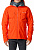 Куртка мужская Norrona Trollveggen Gore-Tex Pro Light Arednalin Red - Фото 1 малая