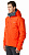 Куртка мужская Norrona Trollveggen Gore-Tex Pro Light Arednalin Red - Фото 3 малая