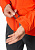 Куртка мужская Norrona Trollveggen Gore-Tex Pro Light Arednalin Red - Фото 7 малая