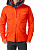 Куртка мужская Norrona Trollveggen Gore-Tex Pro Light Arednalin Red - Фото 8 малая