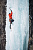 Куртка мужская Norrona Trollveggen Gore-Tex Pro Light Arednalin Red - Фото 10 малая