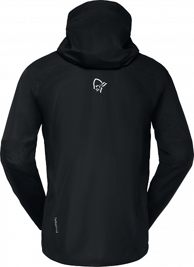 Куртка мужская Norrona Falketind Gore-Tex Caviar - Фото 2 большая