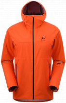Куртка мужская Kailas Aero Nebular Sunset Orange