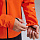Куртка мужская Kailas Aero Nebular Sunset Orange - Фото 6 малая