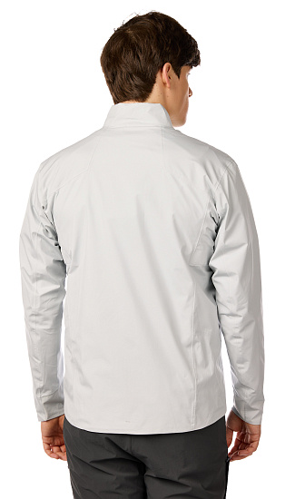 Куртка мужская Kailas Thunderbird Light Cloud Gray - Фото 3 большая