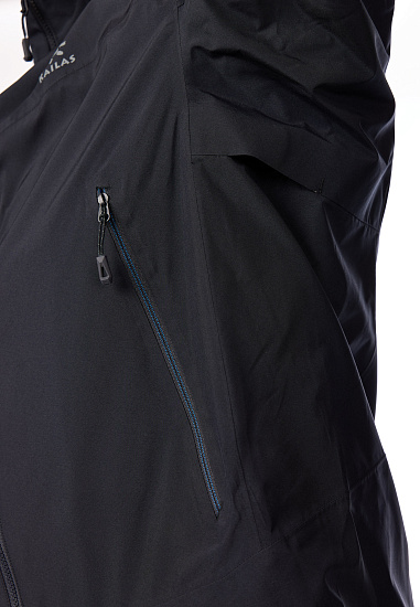 Куртка мужская Kailas Thunderbird Ore Black - Фото 4 большая