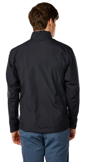 Куртка мужская Kailas Thunderbird Ore Black - Фото 6 большая